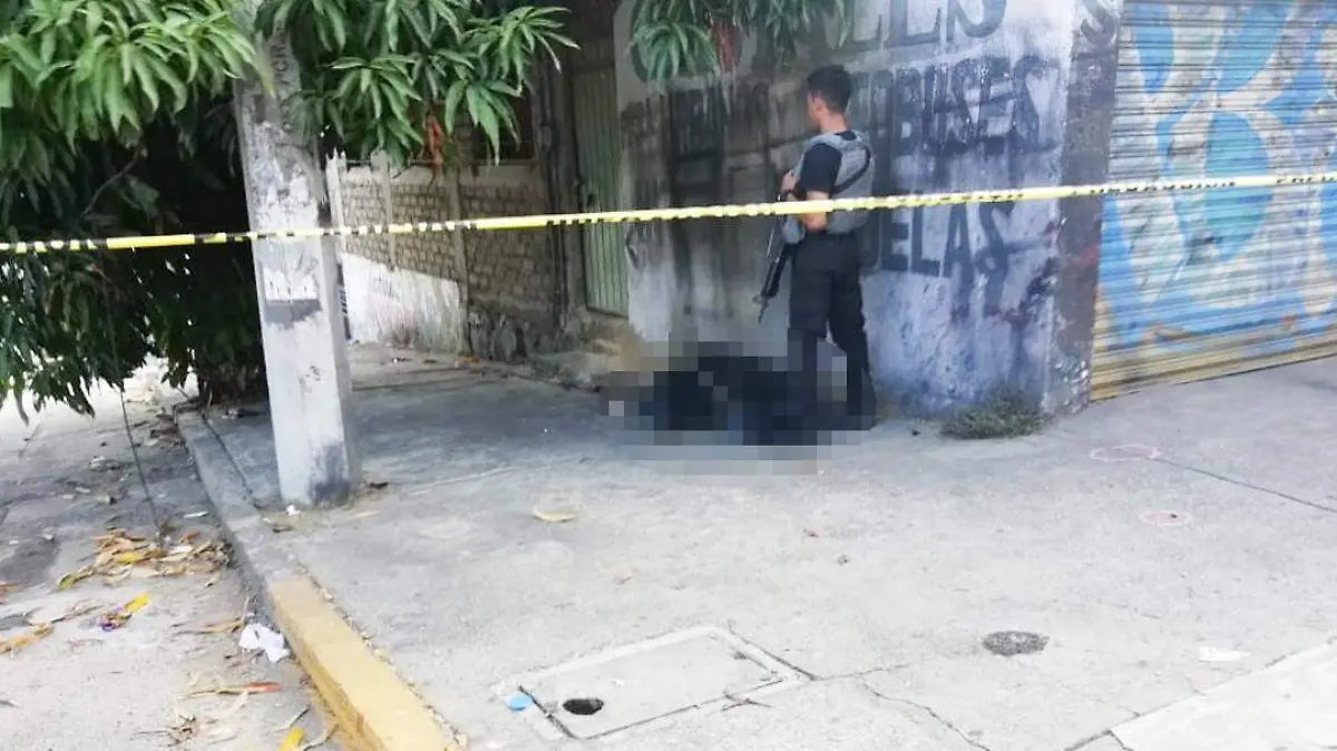 asesinado garita