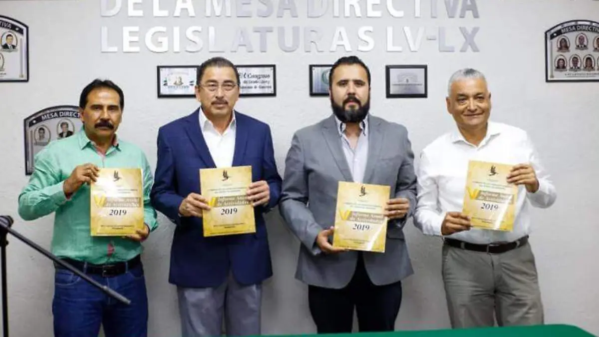 CDHEG Congreso Guerrero