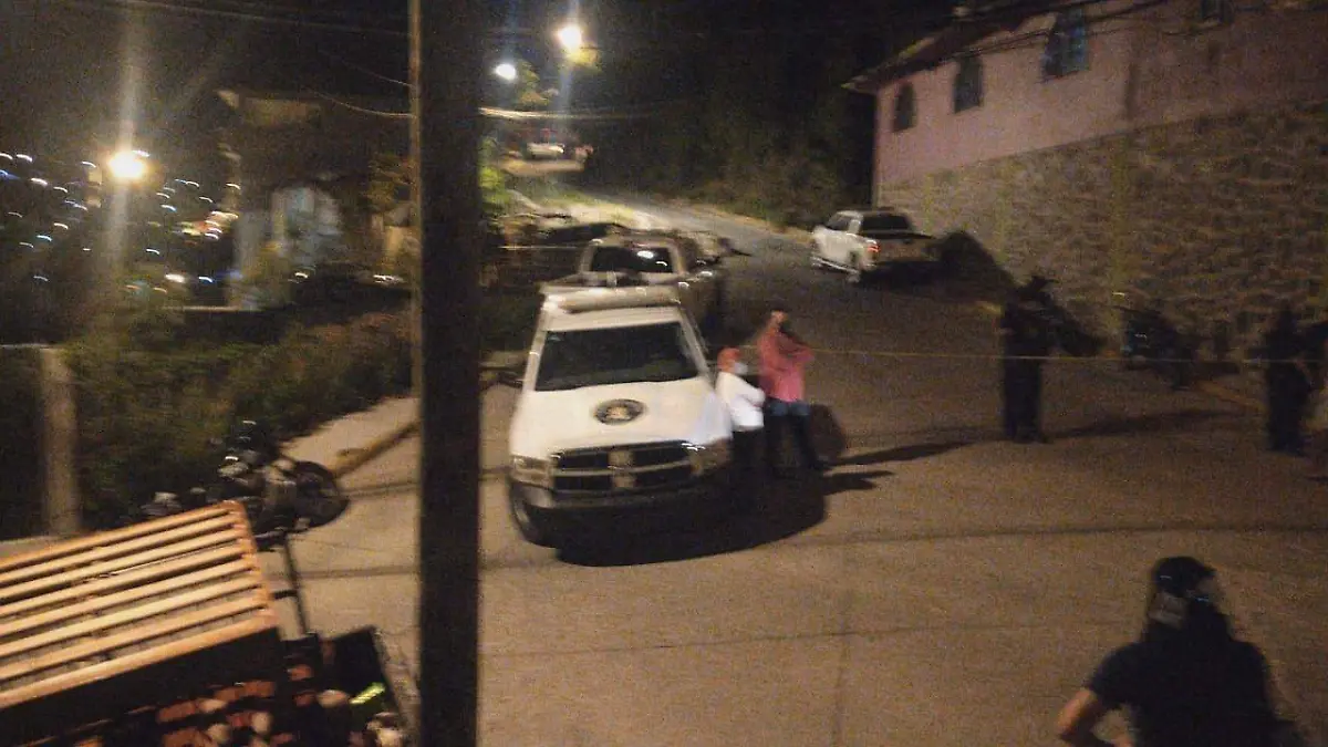 asesinados aca