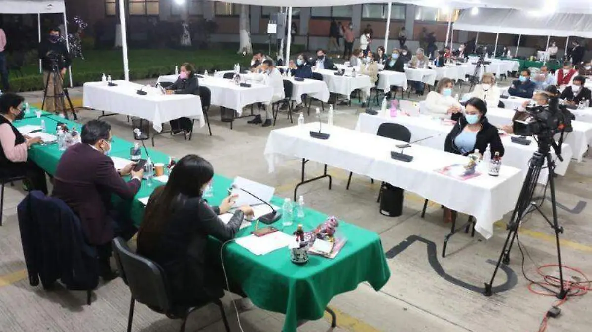 congreso presupuesto