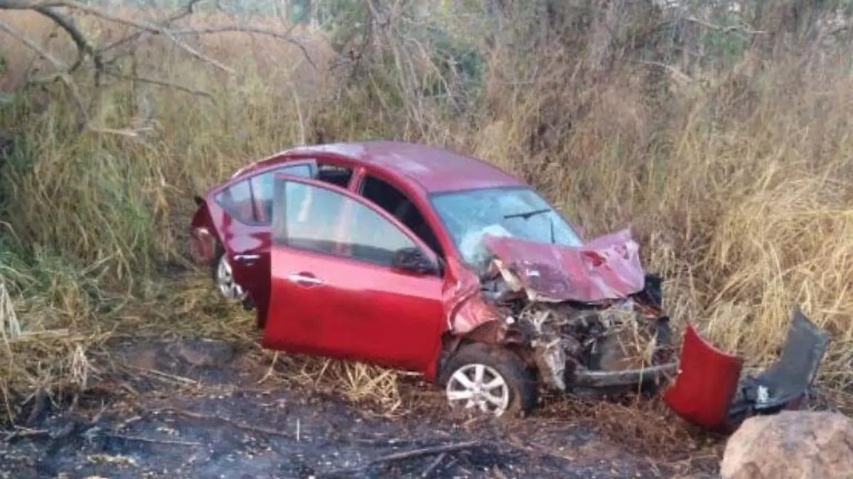 Accidente acapulco zihuatanejo