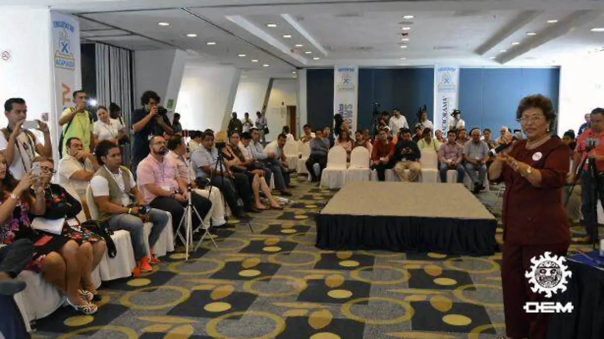 EncuentroXAcapulco Adela Román