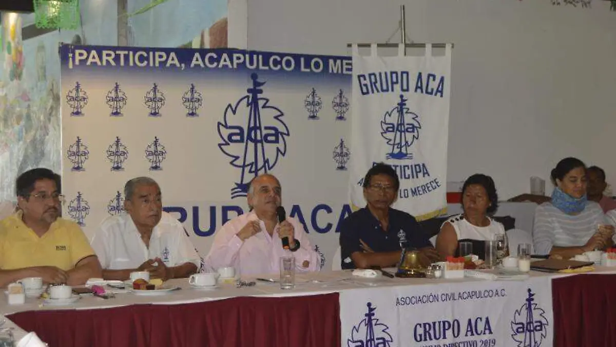 Añorve Grupo Aca