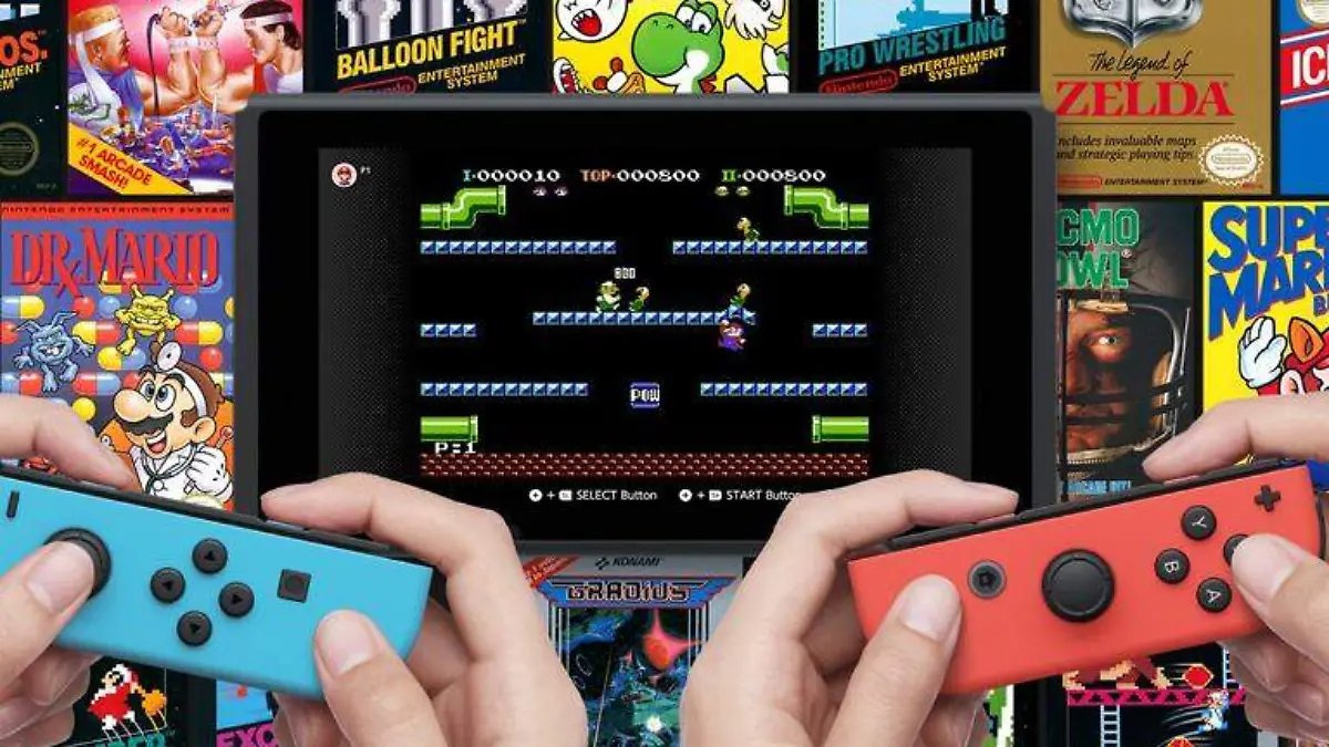 Nintendo Switch Online