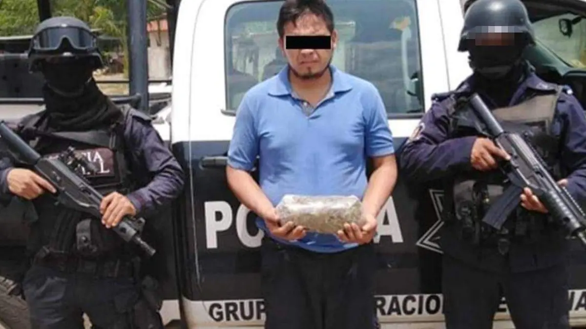 detenido