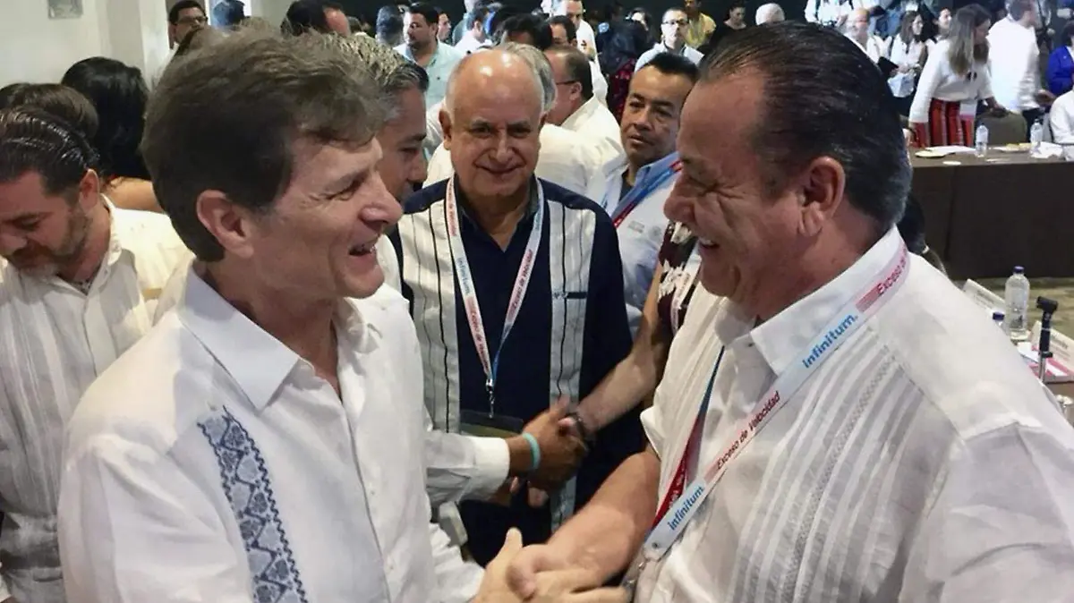 Secretarios de turismo_Tianguis Mazatlan