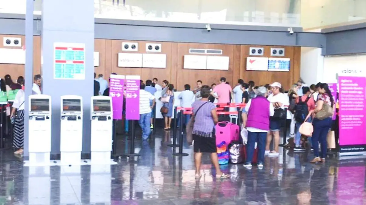 cancelacion vuelo protesta