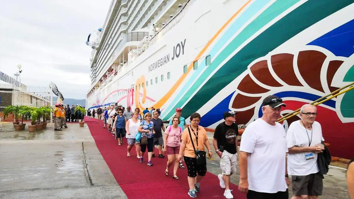 crucero norwegian joy