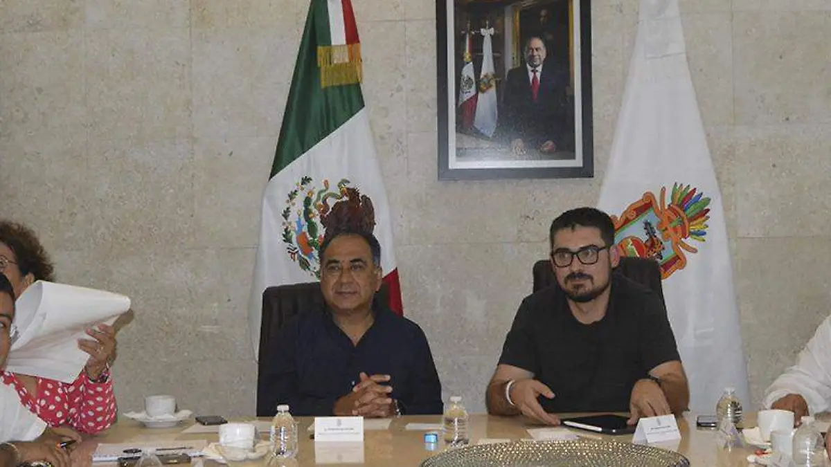 Acapulco reunión sedatu guerrero