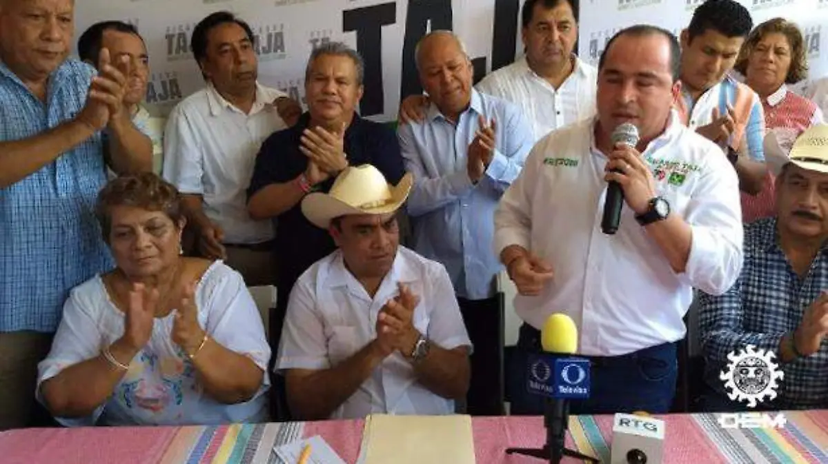 Taja Campaña Acapulco
