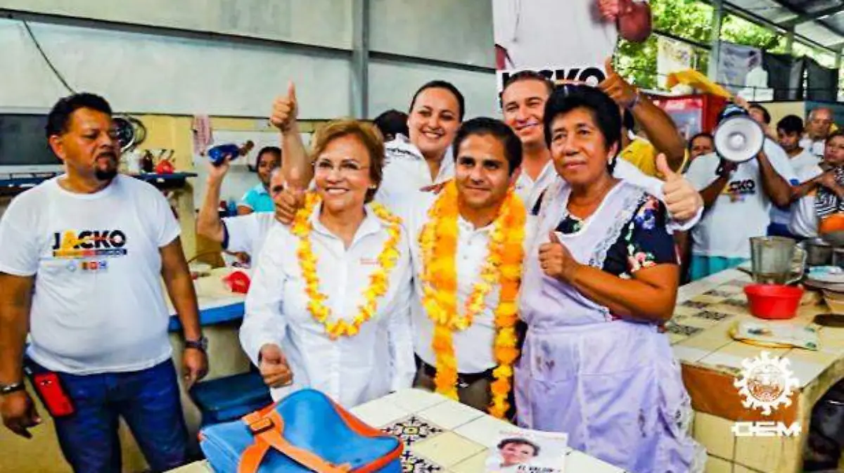 Acapulco - jacko badillo recorrido por mercados