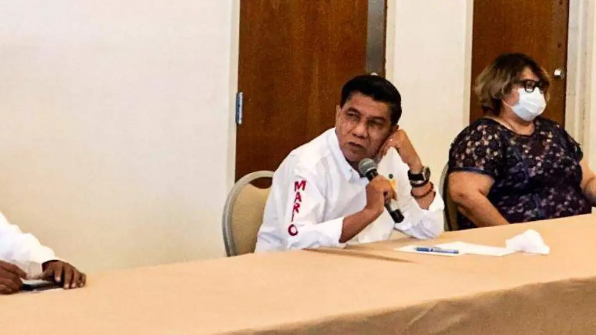 mario moreno pri prd