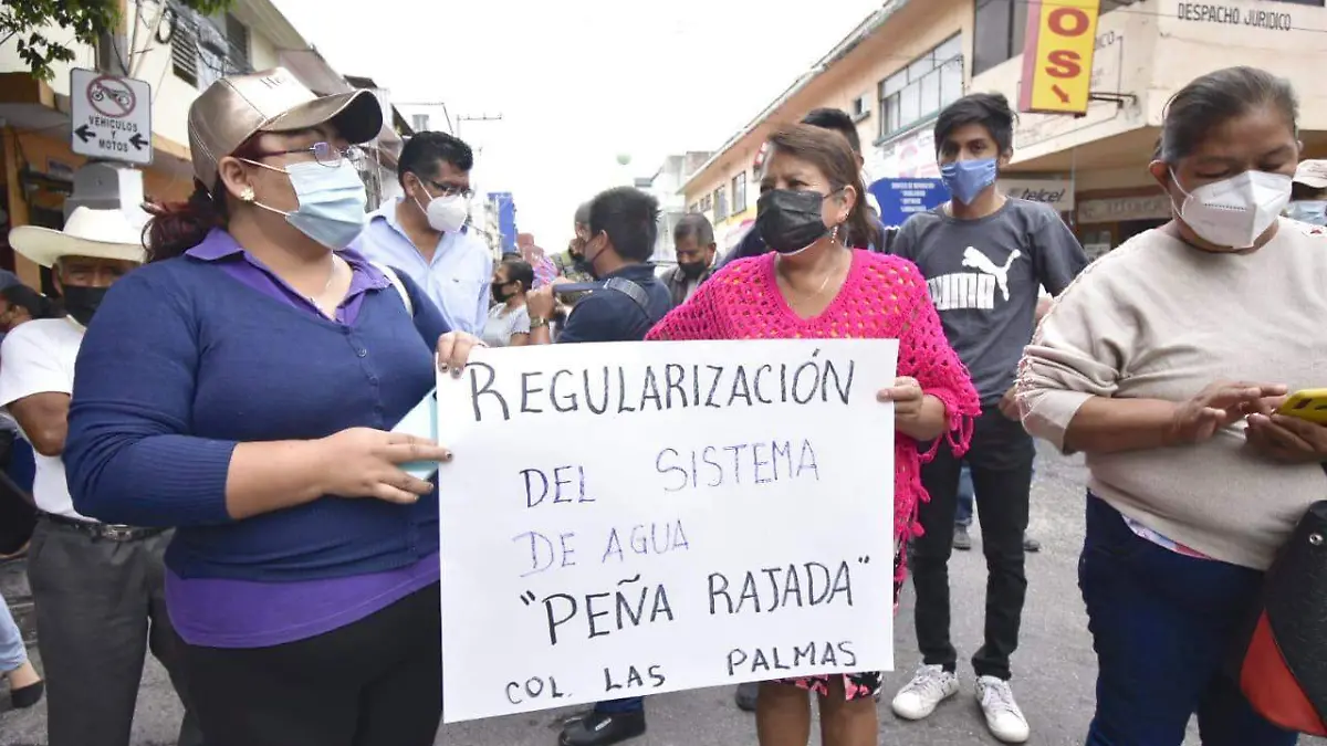 ejidatarios