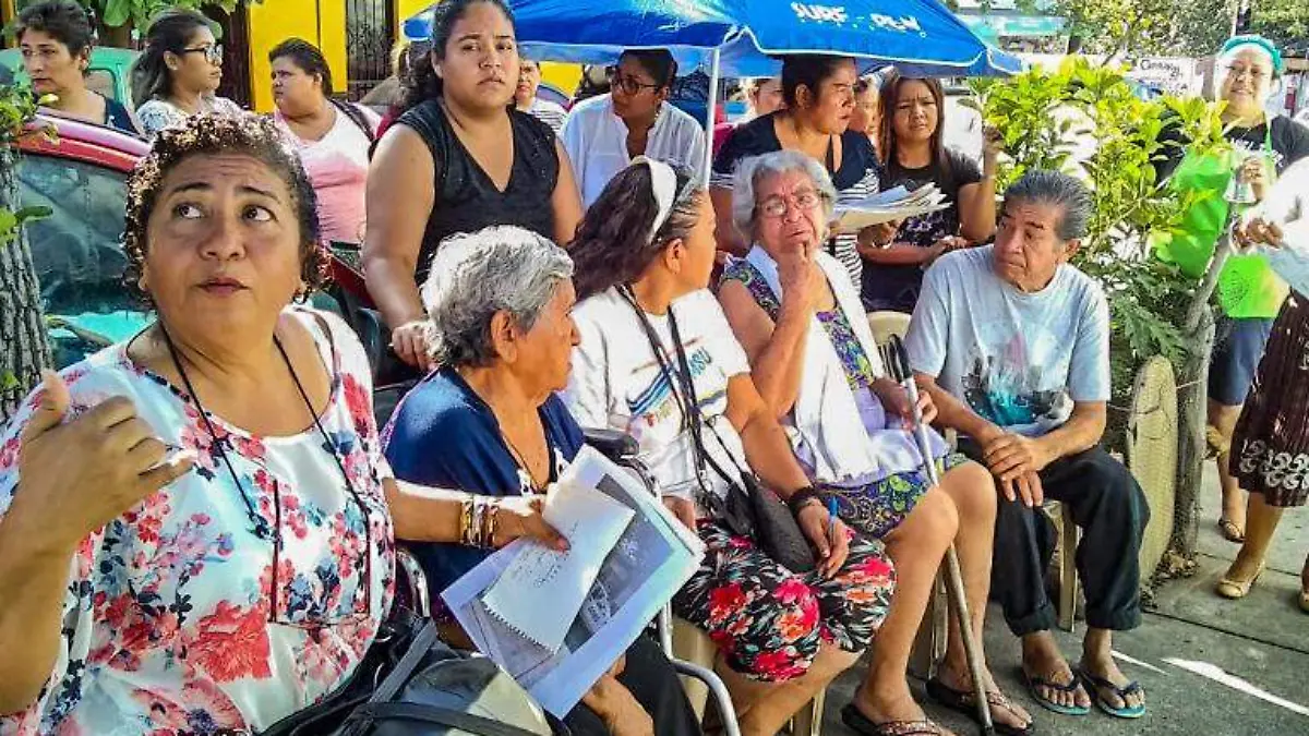 Progreso Desalojo Guerrero