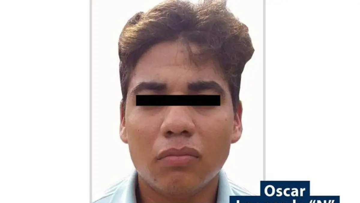 Detenido