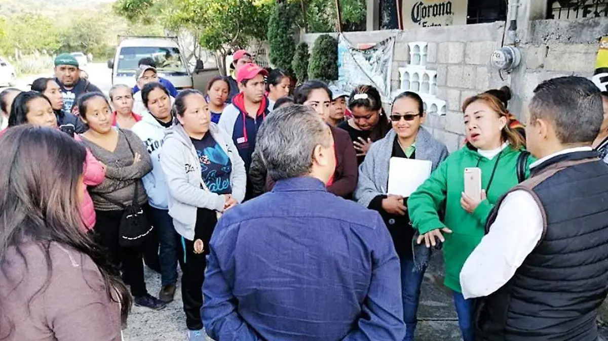 bloqueo ixcateopan