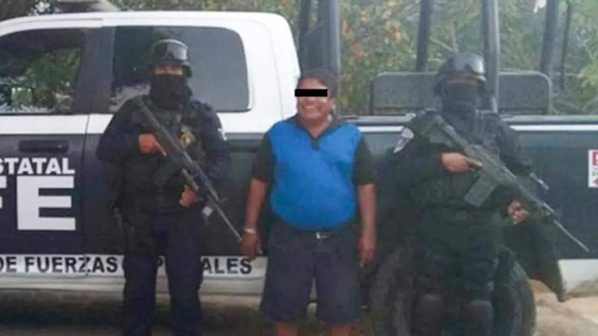 vehículo robado