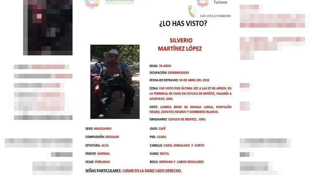 desaparecido