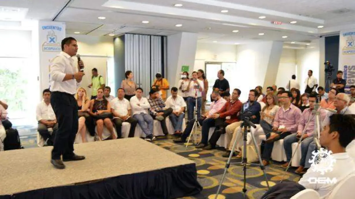 EncuentroXAcapulco Jacko Badillo