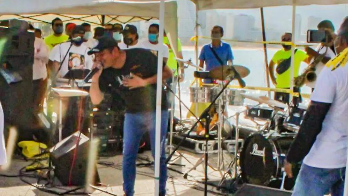 Músico Google