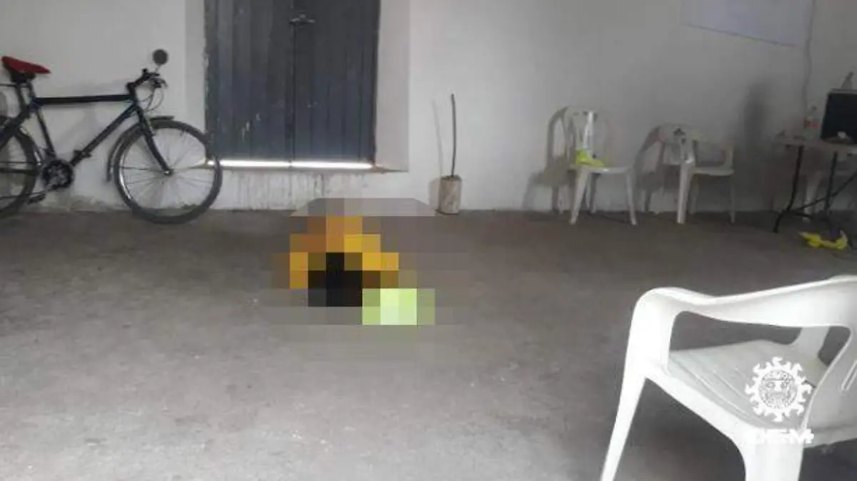 Muerto en Chilapa PRD