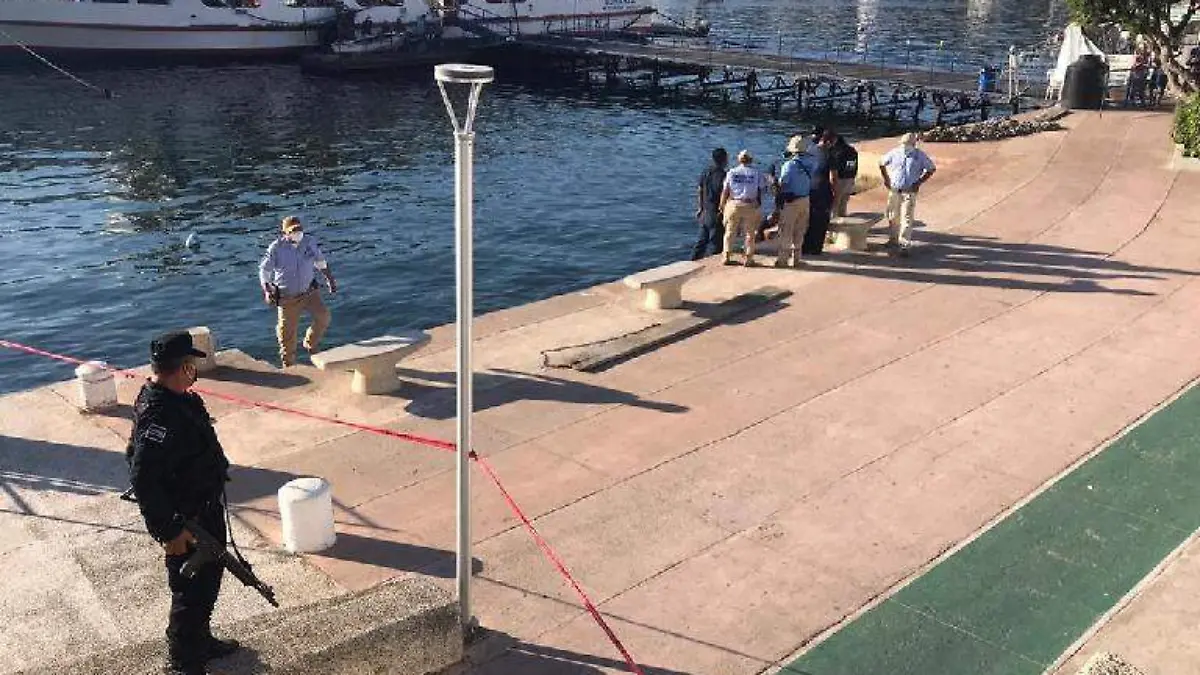 Cuerpo Playa Manzanillo