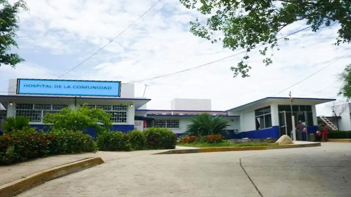 hospital copala