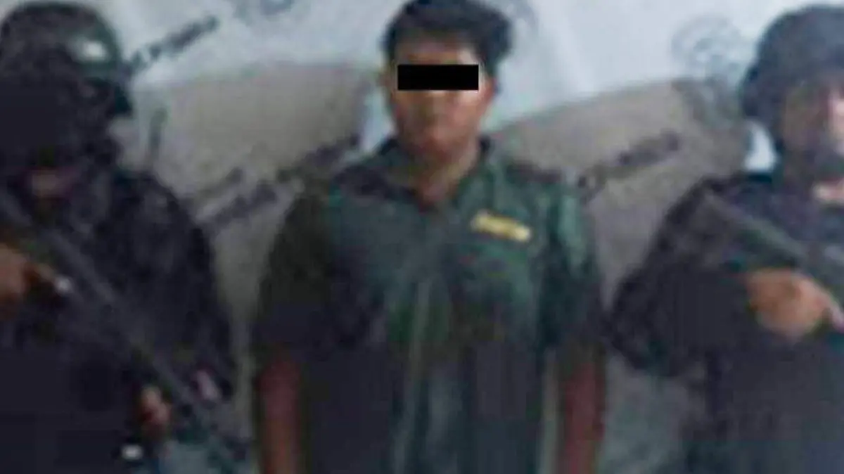 detenido