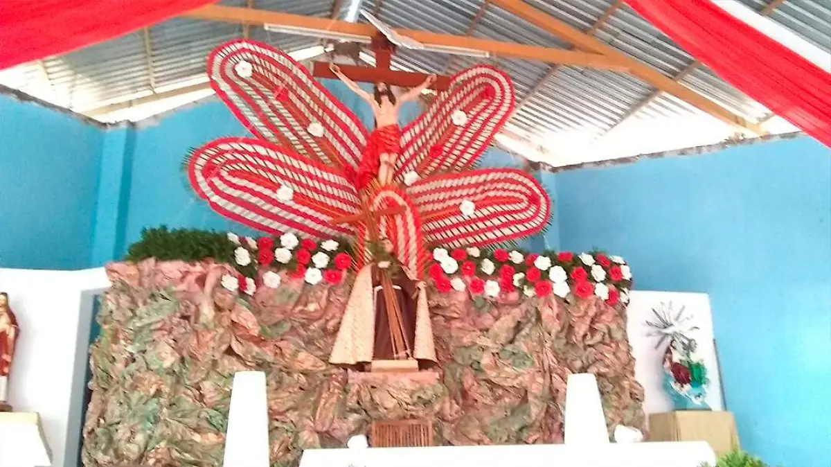 santo patron de los temblores