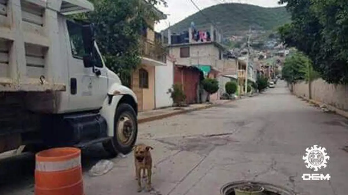 Chilpancingo - cfe colapsan dos registros