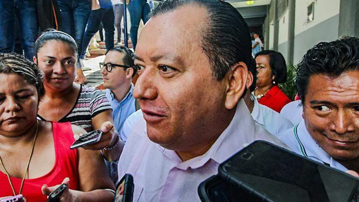 Acapulco - Estado Javier Saldaña Almazán