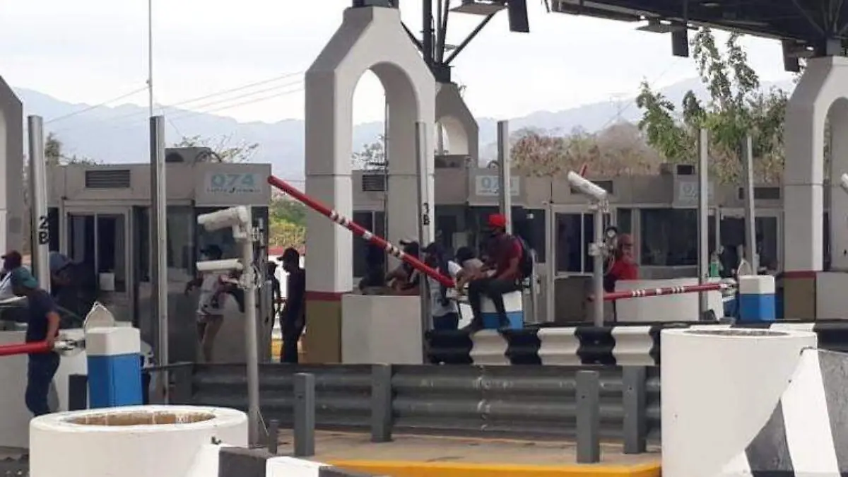 Normalistas Ayotzinapa