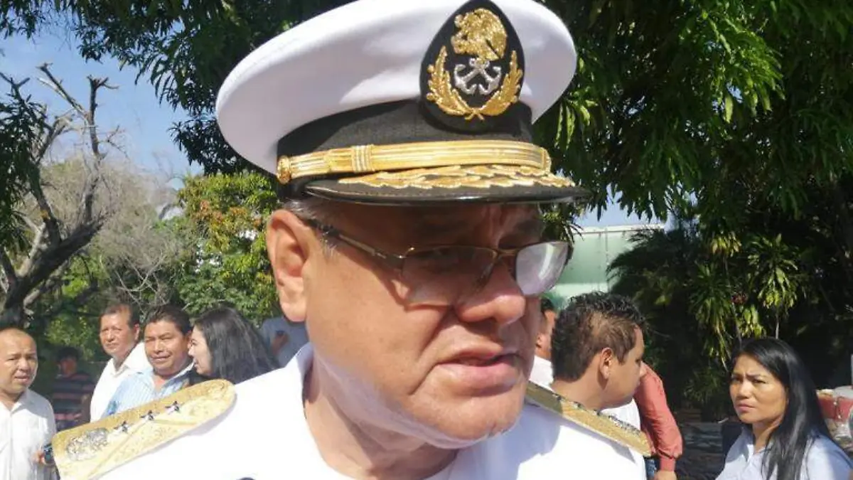 Almirante Francisco Limas López