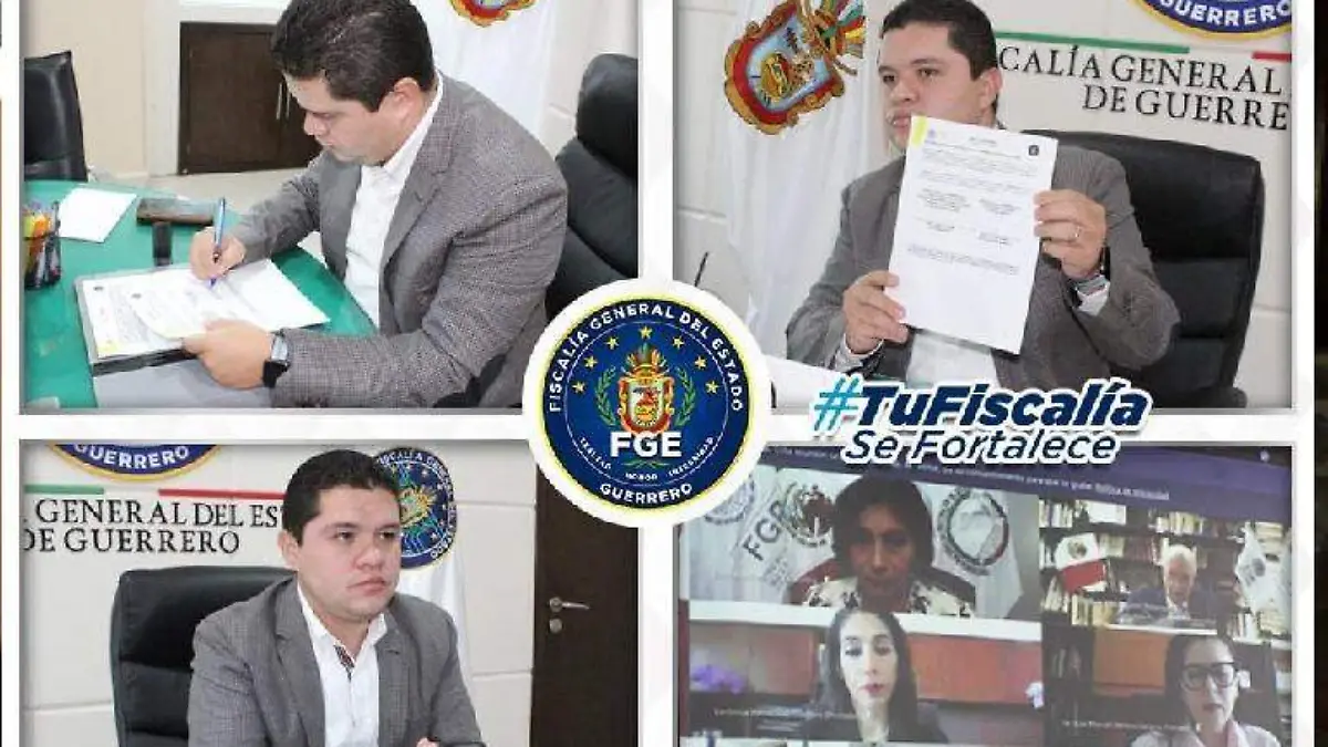 Fiscalía Guerrero
