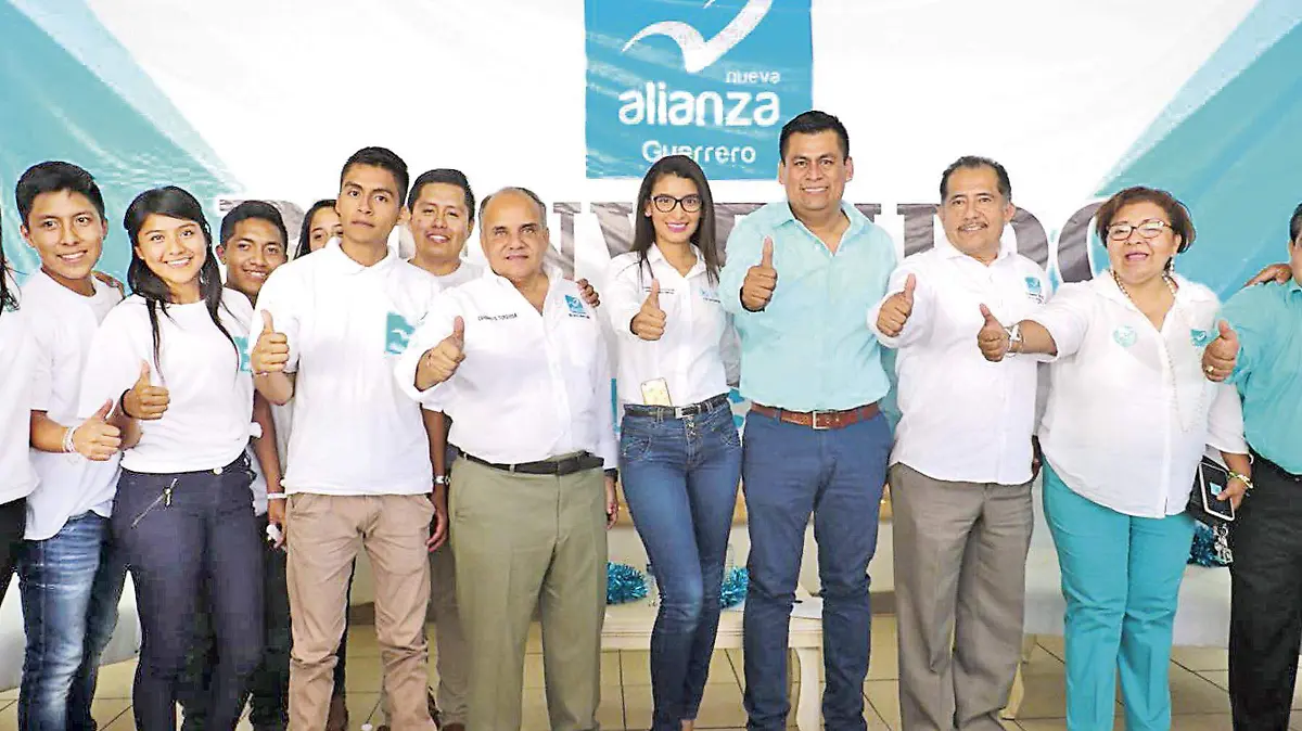 Añorve Nueva Alianza