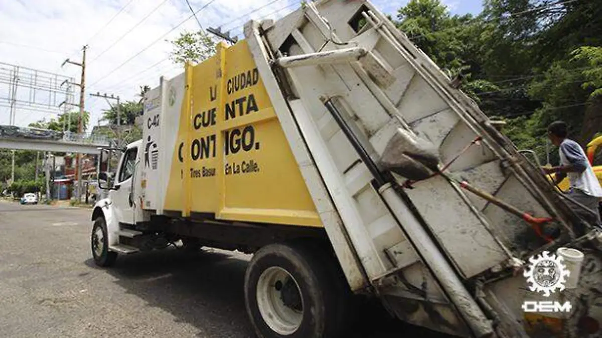 ACapulco - solo 20 de 60 camiones circula en la ciudad