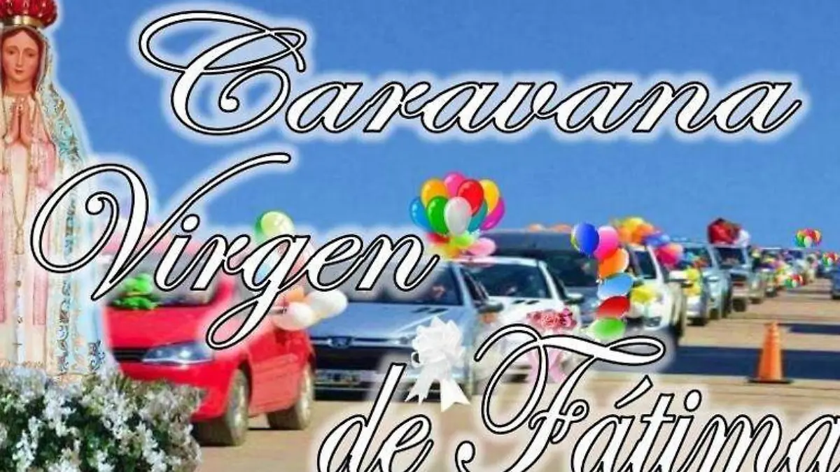Caravana fátima