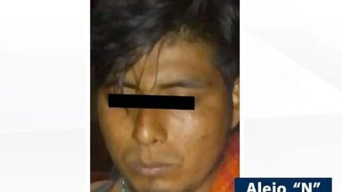 Detenido malinaltepec