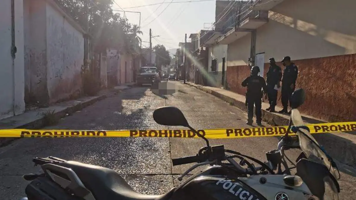 Homicidio recolector de basura