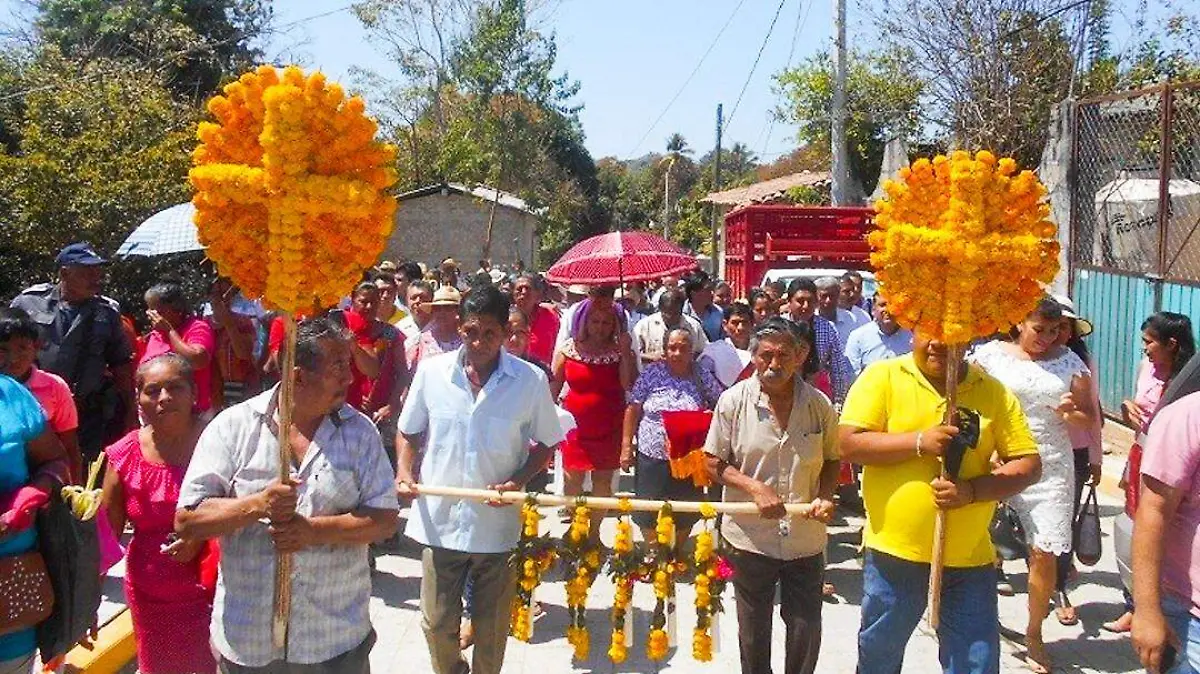 señor del perdon costa chica