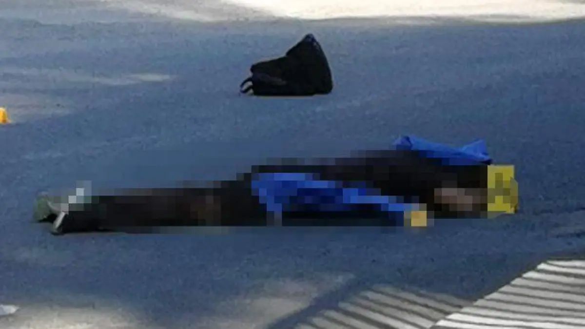 asesinado afuera ssp