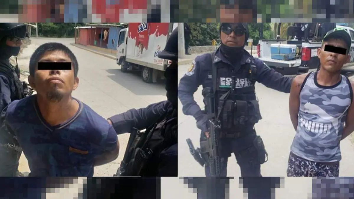 detenidos