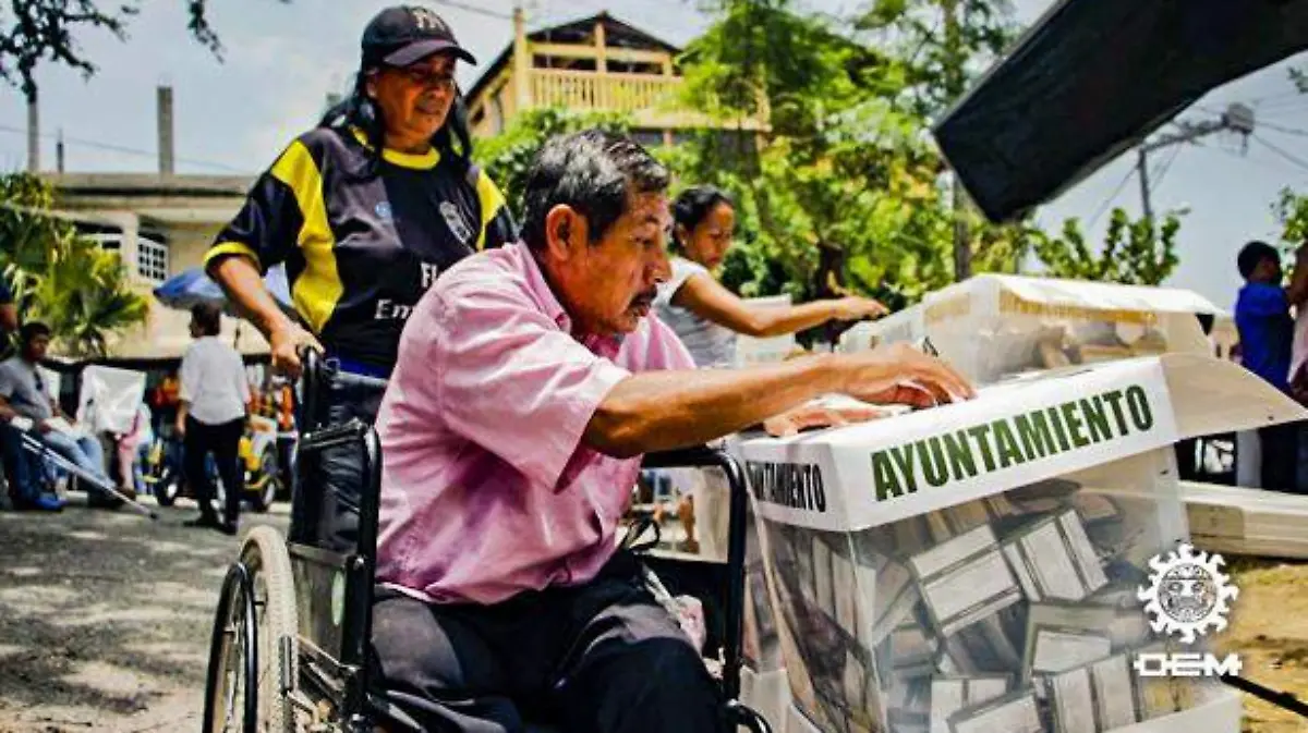 Acapulco - Votaciones para todos