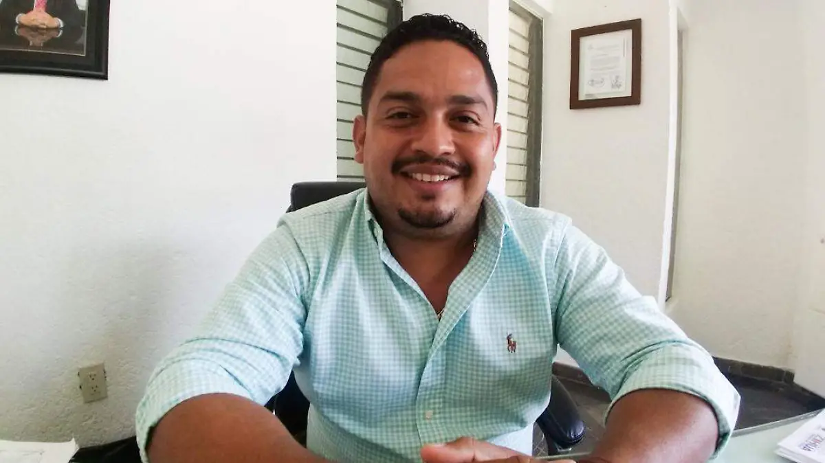 director de CAPAZ Luis Fernando Salas