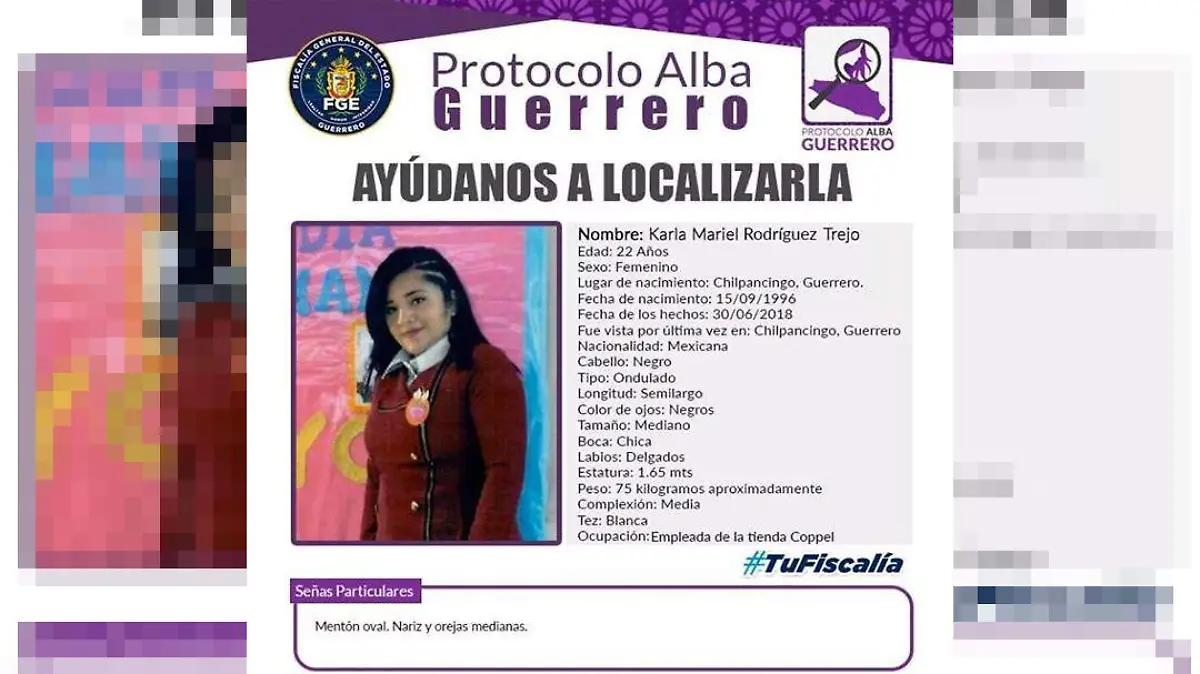 protocolo alba karla