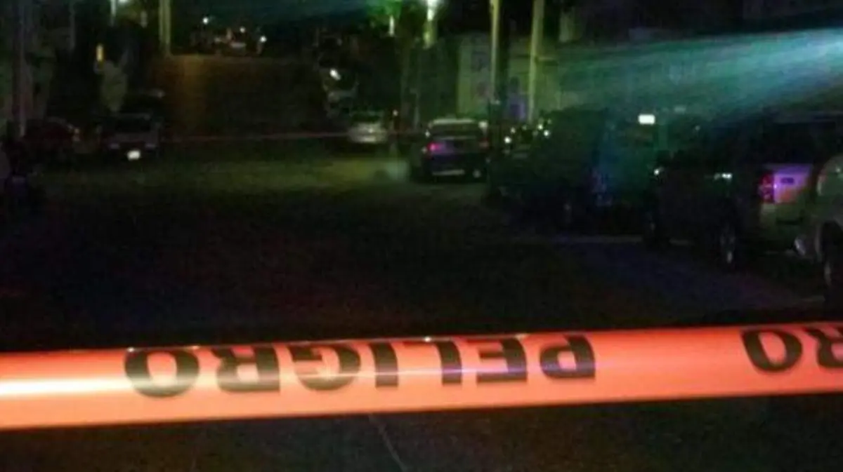 ACapulco muerto en la progreso