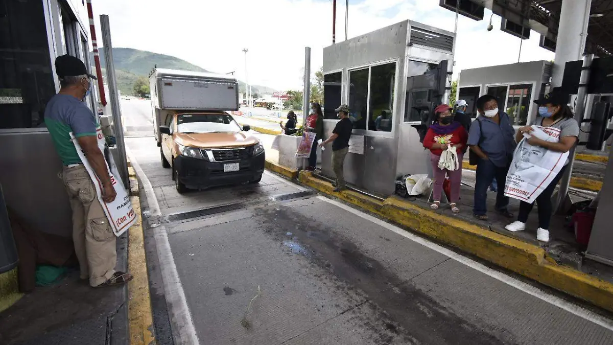 toman caseta normalistas