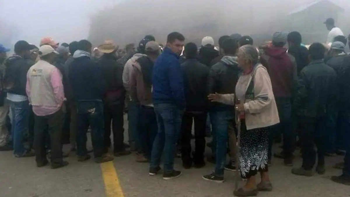 Militares retenidos
