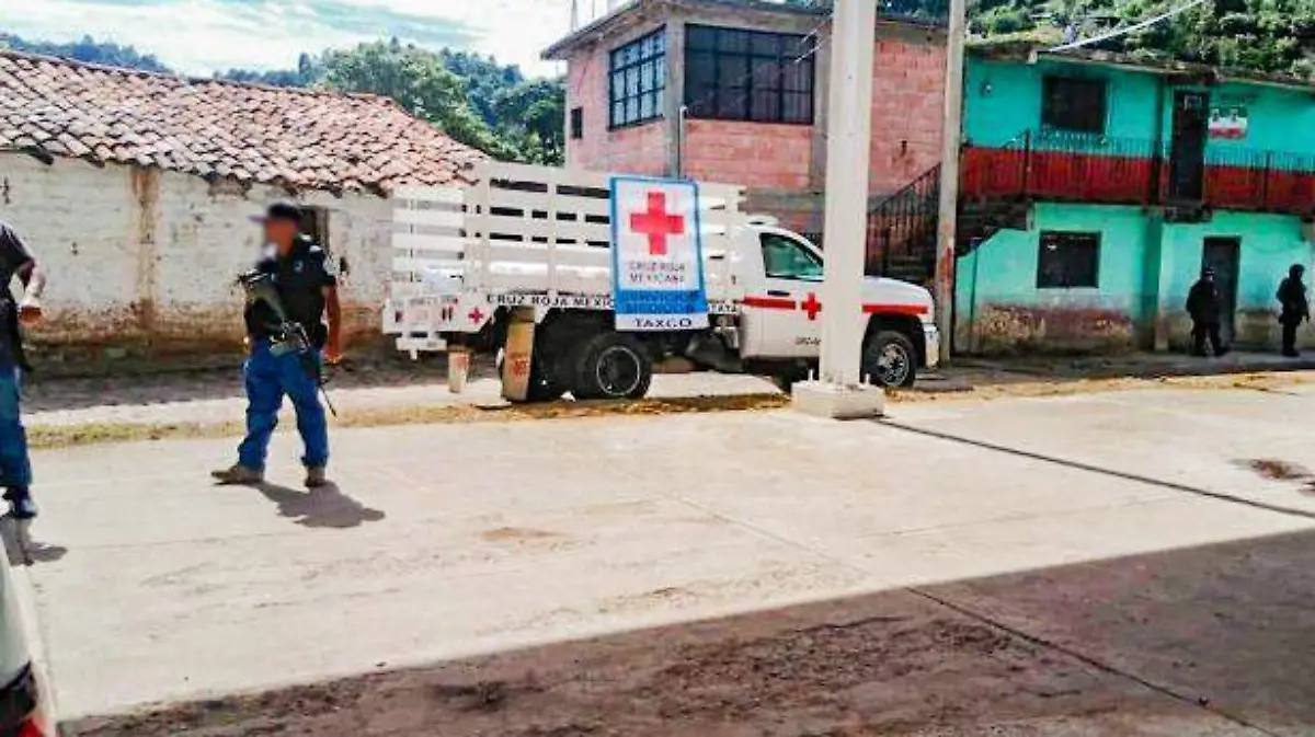 Violencia en la sierra por confusión