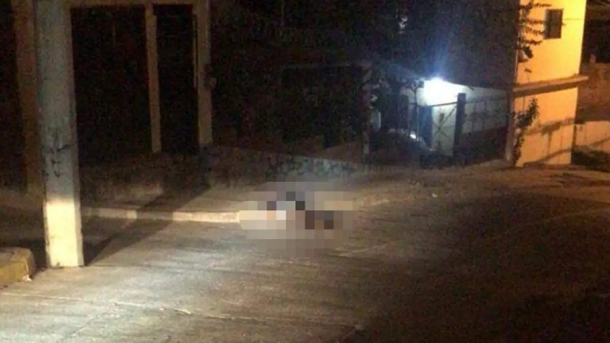 Acapulco Violencia Muerto por asfiexia en la garita